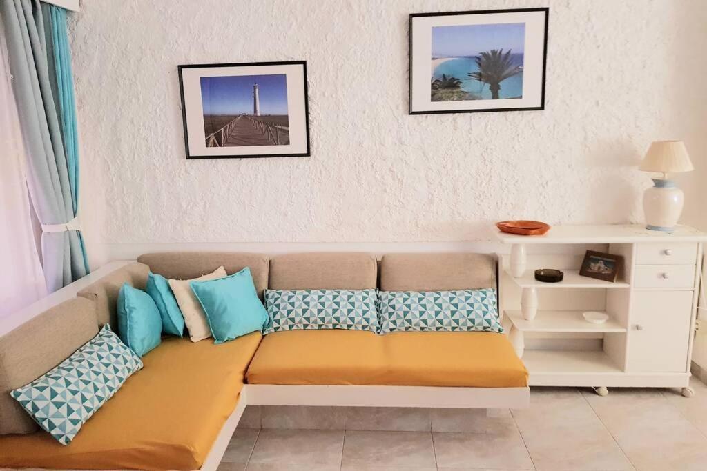 Front Beach Jandia Apartment Morro Jable  Dış mekan fotoğraf