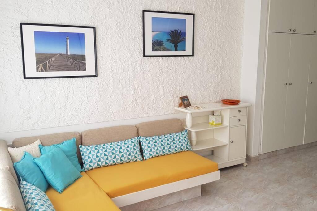 Front Beach Jandia Apartment Morro Jable  Dış mekan fotoğraf