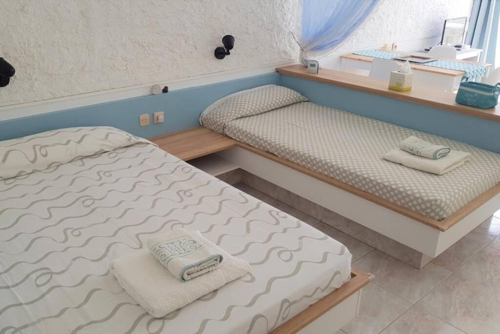 Front Beach Jandia Apartment Morro Jable  Dış mekan fotoğraf