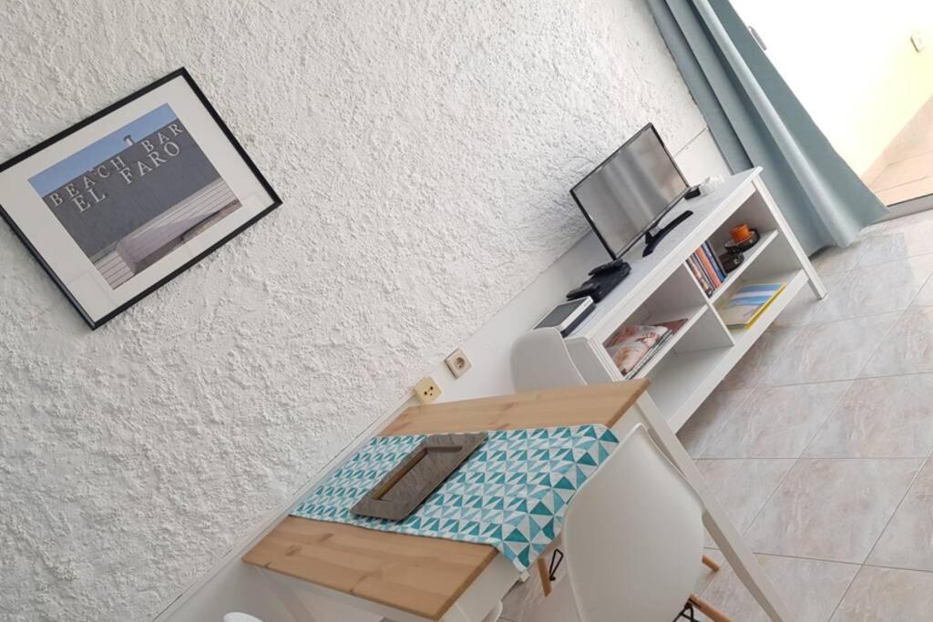 Front Beach Jandia Apartment Morro Jable  Dış mekan fotoğraf