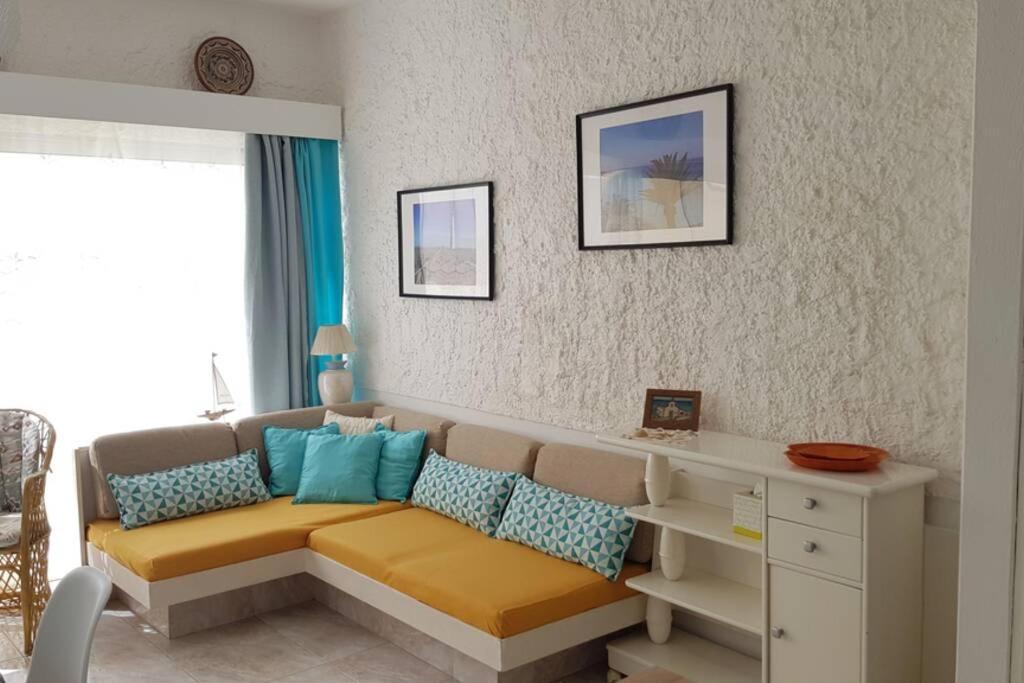 Front Beach Jandia Apartment Morro Jable  Dış mekan fotoğraf