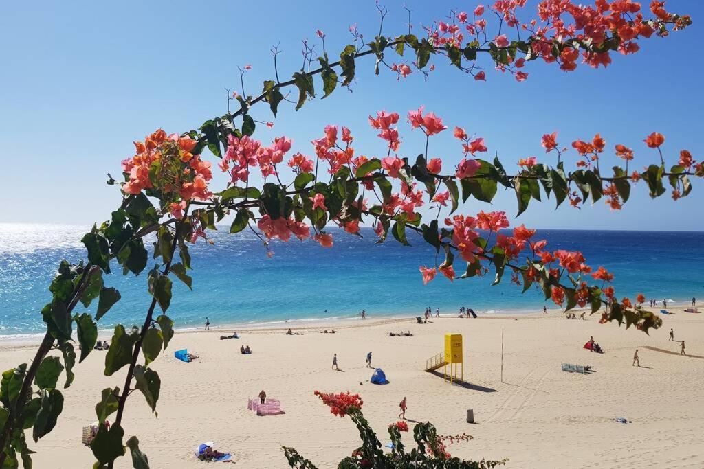 Front Beach Jandia Apartment Morro Jable  Dış mekan fotoğraf