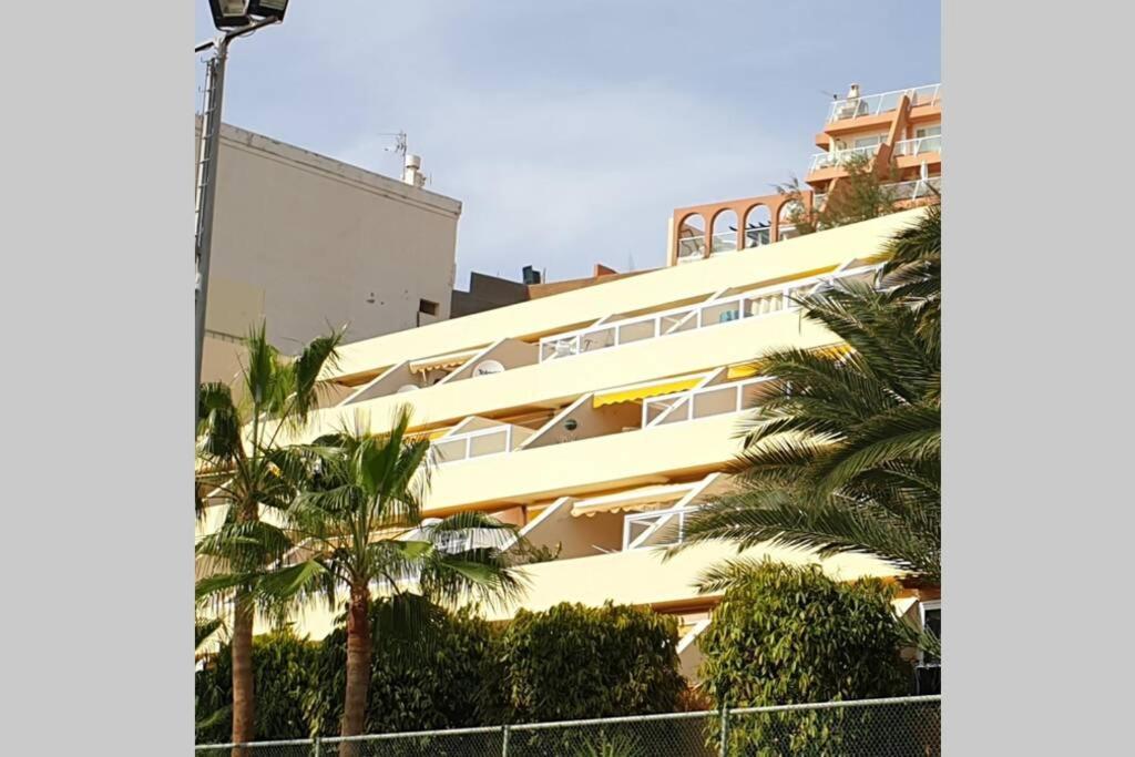 Front Beach Jandia Apartment Morro Jable  Dış mekan fotoğraf