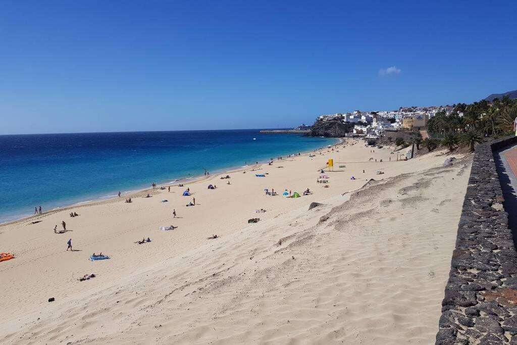 Front Beach Jandia Apartment Morro Jable  Dış mekan fotoğraf