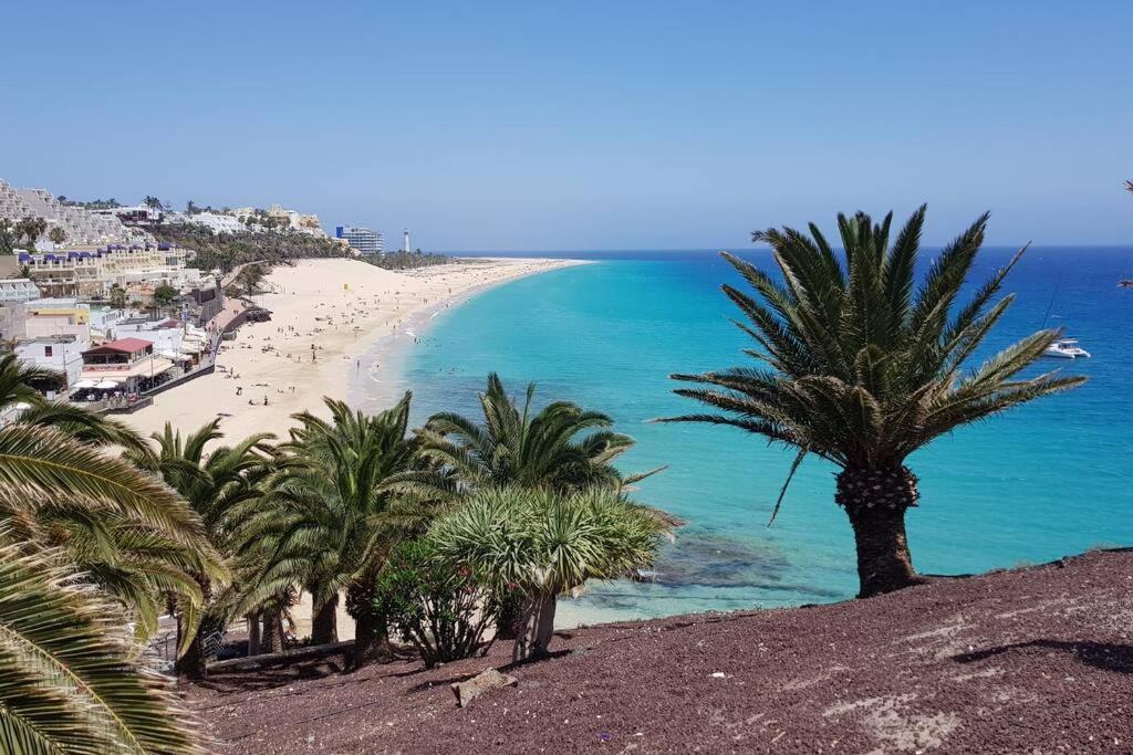 Front Beach Jandia Apartment Morro Jable  Dış mekan fotoğraf