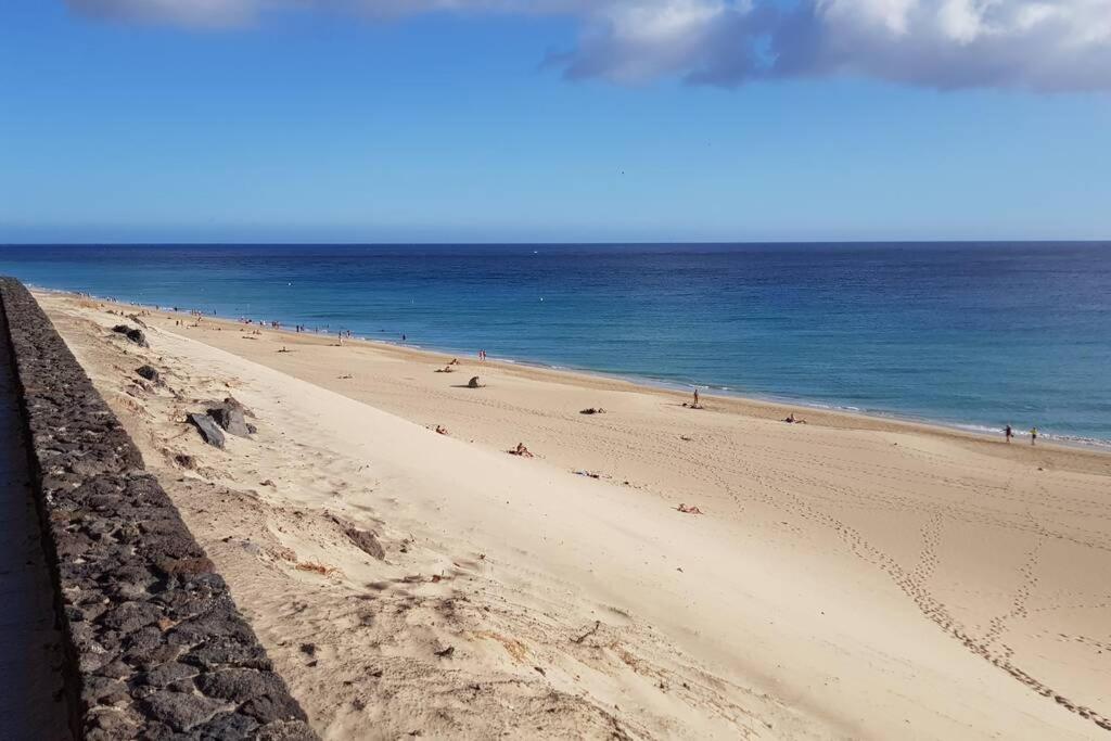 Front Beach Jandia Apartment Morro Jable  Dış mekan fotoğraf