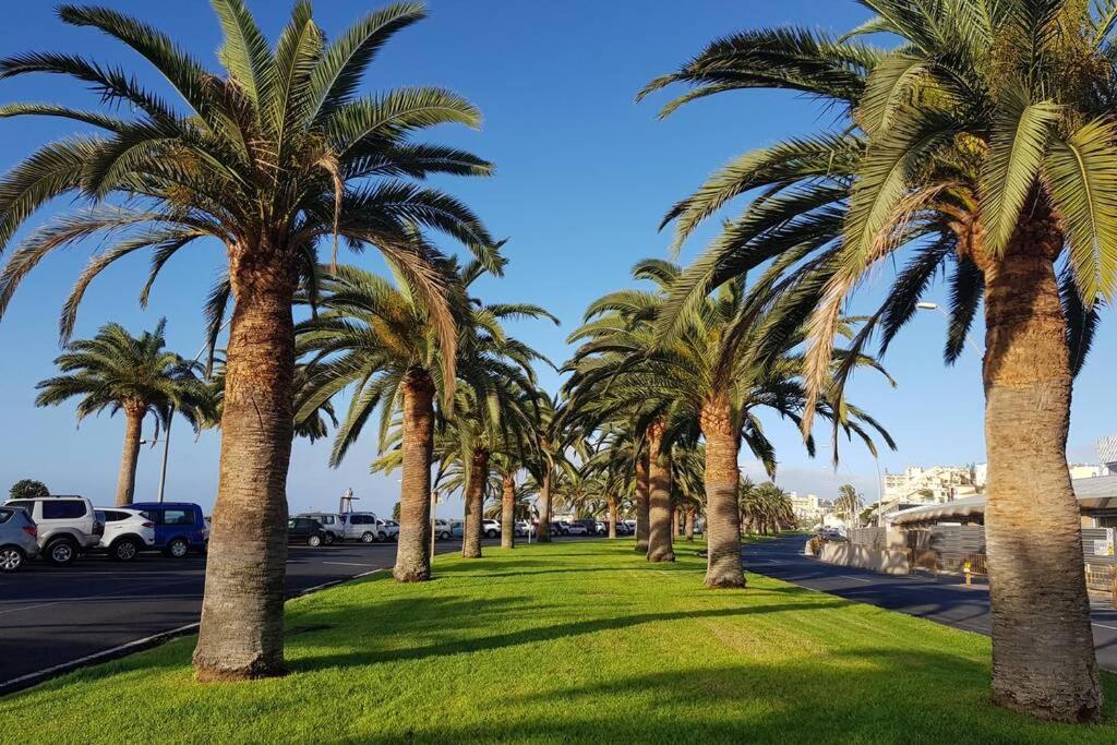 Front Beach Jandia Apartment Morro Jable  Dış mekan fotoğraf