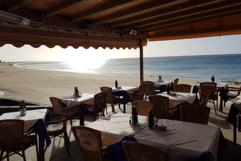 Front Beach Jandia Apartment Morro Jable  Dış mekan fotoğraf