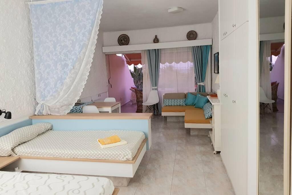 Front Beach Jandia Apartment Morro Jable  Dış mekan fotoğraf