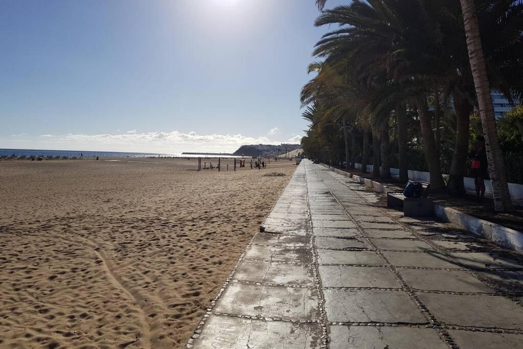 Front Beach Jandia Apartment Morro Jable  Dış mekan fotoğraf
