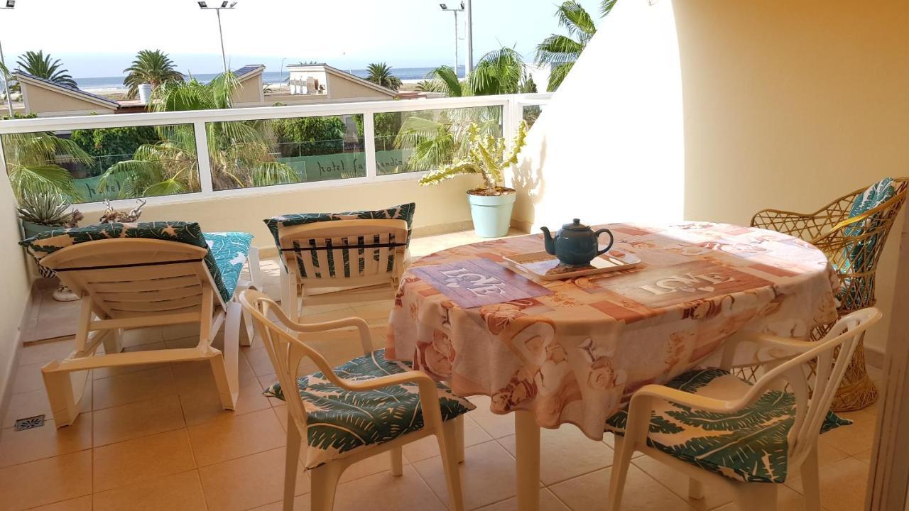 Front Beach Jandia Apartment Morro Jable  Dış mekan fotoğraf