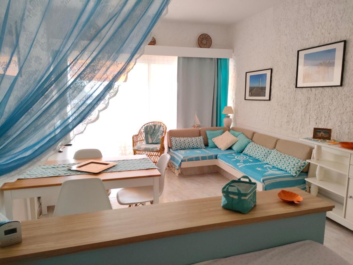 Front Beach Jandia Apartment Morro Jable  Dış mekan fotoğraf