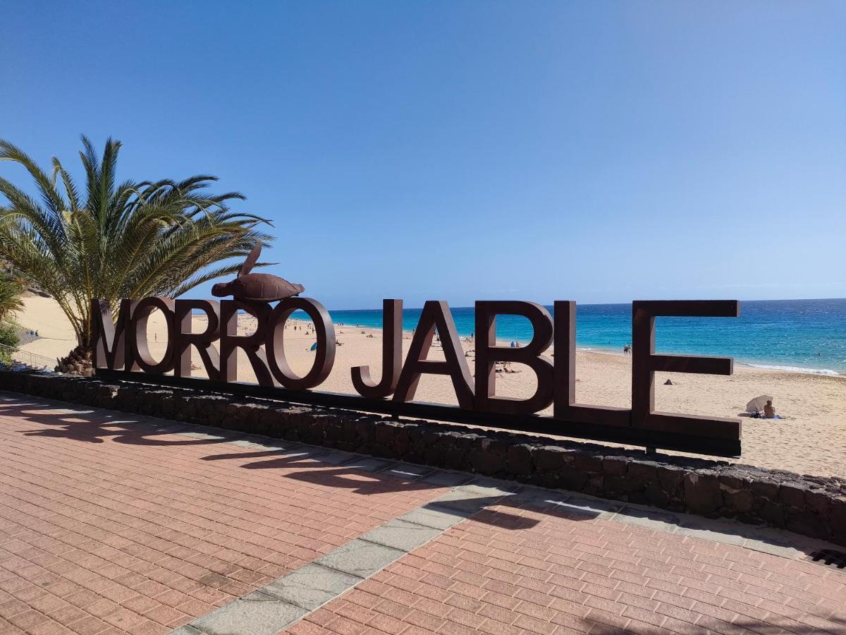 Front Beach Jandia Apartment Morro Jable  Dış mekan fotoğraf
