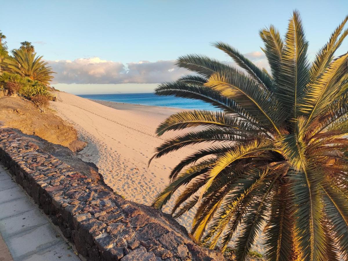 Front Beach Jandia Apartment Morro Jable  Dış mekan fotoğraf