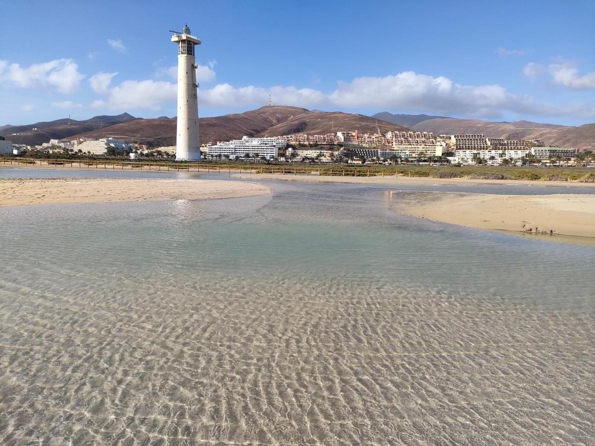 Front Beach Jandia Apartment Morro Jable  Dış mekan fotoğraf