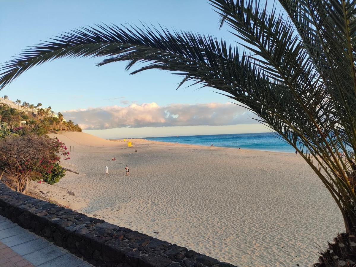 Front Beach Jandia Apartment Morro Jable  Dış mekan fotoğraf